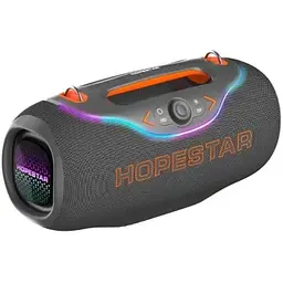 Колонка bluetooth Hopestar A6 CLUB Grey
