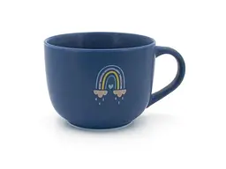 Чашка MILIKA 550мл Darling Rainbow Jumbo порцелянова