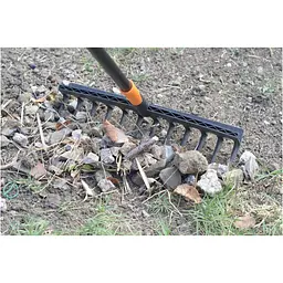 Універсальні граблі Fiskars Solid (1014917) - мініатюра 5