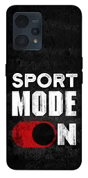 Чохол Demsky Sport mode on для Realme 9 4G / 9 Pro+