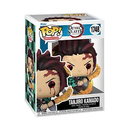 Ігрова фігурка FUNKO POP! cерії "Вбивця демонів" - ТАНДЗІРО ТА ДИХАННЯ СОНЦЯ Funko 80334F