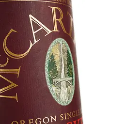 Віскі McCarthy's 6 yo Oregon Single Malt Whiskey 50% 0.75 л - мініатюра 3