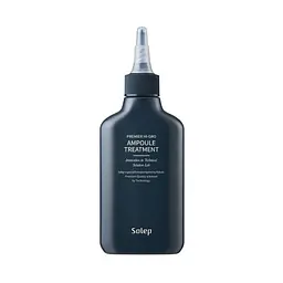 Лікувальна есенція проти випадіння волосся Premier Hi-gro Ampoule Treatment Solep 150 мл