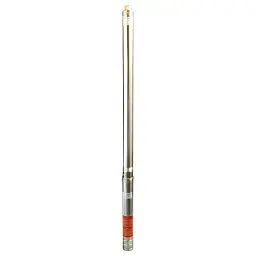 Насос свердловинний з підв, стійк, до піску 3" OPTIMA 3SDm1,8/27 0,75 кВт 115м +пульт+кабель 55м NEW - мініатюра 2