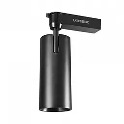 LED світильник трековий VIDEX 30W 60° 4100K чорний - мініатюра 4