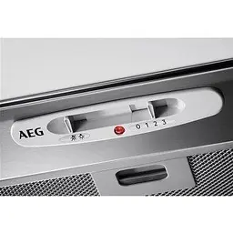 Вбудована витяжка AEG DGB3523S - мініатюра 3