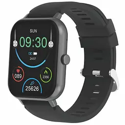 Смарт-годинник ASW-04 Smart sports watch (call version) Black Amaya teh0030165