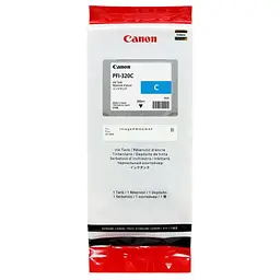Картридж Canon PFI-320 Cyan, 300ml (2891C001AA) - мініатюра 2