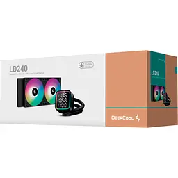 Система рідинного охолодження Deepcool LD240 - мініатюра 6