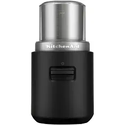 Кавомолка KitchenAid Go Cordless 12V бездротова з акумулятором (5KBGR111BM) - мініатюра 3