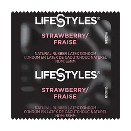 Презервативи зі смаком Lifestyles Luscious Flavors
