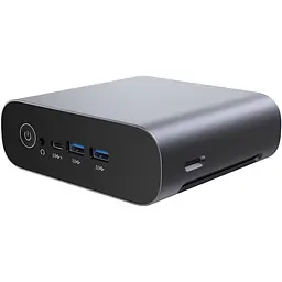 Неттоп WooYi AM21 8/128GB [161043]