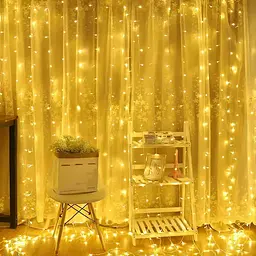 Гірлянда-штора XPRO Сіточка LED 200 ламп, 8 режимів, 2х2 м (234567943_291) - мініатюра 8