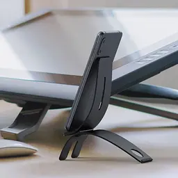 Підставка для телефону Xiaomi IQunix SG-1 (Black) [72953] - мініатюра 3