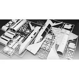 Збірна модель Revell Набір Space Shuttle рівень 5 масштаб 1:72, 111 деталей (RVL-05673) - мініатюра 9