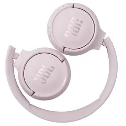 Гарнітура JBL T510BT (JBLT510BTROSEU) Rose - мініатюра 5