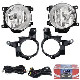 Фари дод. модель Toyota RAV-4 2013-15/TY-597/H16-12V19W/ел.проводка