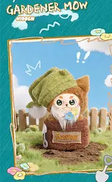 Колекційна м’яка іграшка 10/10 Toys Gismow Лісовички-хранителі таємниць (GI-250018) - мініатюра 6