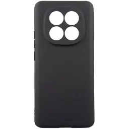 Чохол до мобільного телефона Dengos Carbon + glass Xiaomi Redmi Note 15 Black (DG-KM-185) - мініатюра 2
