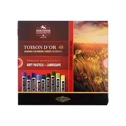 Пастель Koh-i-Noor T.D'or Landscape 48 шт (8516048007)