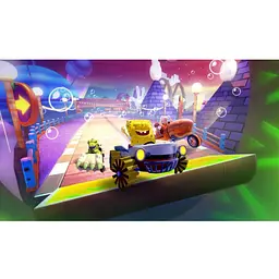 Гра Nickelodeon Kart Racers 2: Grand Prix для Nintendo Switch (EN) (856131008206) [109242] - мініатюра 2