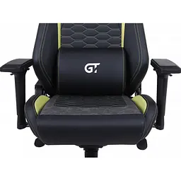 Геймерське крісло GT Racer X-8702 Black/Gray/Mint [121445] - мініатюра 6