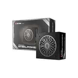 Блок живлення Chieftec 550W SteelPower (BDK-550FC) - мініатюра 7