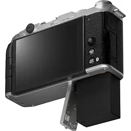 Бездзеркальний фотоапарат Fujifilm X-M5 Body Silver (16900707) [143917] - мініатюра 3