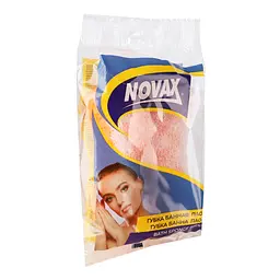Банна масажна губка Novax Plus Paola, 1 шт. - мініатюра 3