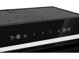 Вытяжка Perfelli LIANA 5 NW NERO SILENZIO - миниатюра 5