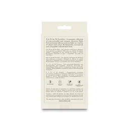 Мінівибратор NS Novelties XOs Peck - мініатюра 5