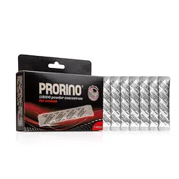Харчова добавка для жінок Prorino Libido Powder, 7 саше - мініатюра 3
