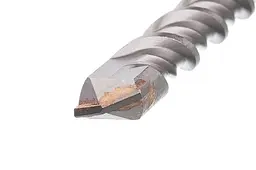 Бур хвостовик SDS plus по бетону для перфоратора Intertool 22 х 450 мм - мініатюра 2