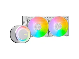 Водяне охолодження MSI MAG CoreLiquid E240 White - мініатюра 1