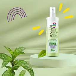 Дитячий кондиціонер для волосся Anian Kids Biphasic Tea Tree 250 мл - мініатюра 2