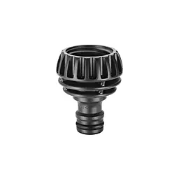 Адаптер для конектора поливального шлангу Claber Ergogrip 8557 (1/2"-3/4"В)