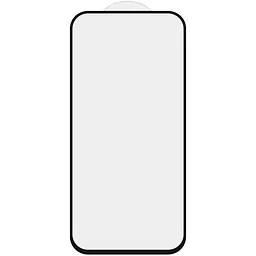 Захисне скло 3D для Xiaomi Poco X8 Pro Max Чорний SKLO teh0029991 - мініатюра 2