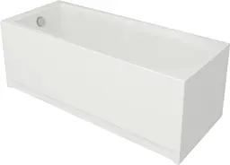Ванна акрилова Cersanit Flavia 160x70 з ніжками S301-106