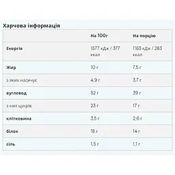 Печиво Myprotein Myvegan Baked Cookie Choc Chip 75 г - мініатюра 2