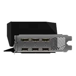 Відеокарта GeForce RTX 3080 10GB Gigabyte Aorus Master (GV-N3080AORUS M-10GD) Б/В - мініатюра 5