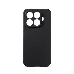 Чехол-накладка для смартфона Xiaomi 17T, противоударный, силиконовый, термополиуретановый (ТПУ), с защитой камеры и корпуса, черный, защита всего корпуса, ArmorStandart (ARM90969)