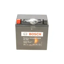 Акумулятор автомобільний Bosch 0 986 FA1 030 - мініатюра 1