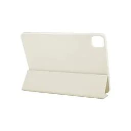 Чохол до планшета BeCover Tri Fold Soft TPU Silicone Apple iPad Air 13" M4 2026 Beige (715328) - мініатюра 4