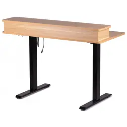 Комп'ютерний стіл Barsky User Master 1200*600 (VRU_el-03) - мініатюра 5
