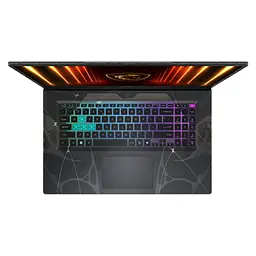 Ноутбук MSI Cyborg 15 B2RWFKG-1254XUA (15.6 F 144 Hz, Intel Core 7 240H, 16 GB, 512 SSD, RTX 5060 8 GB, DOS) Translucent Black (9S7-15Q342-1254) - мініатюра 5