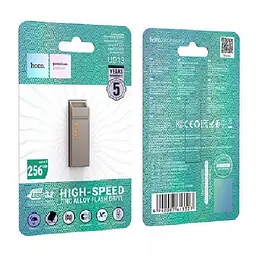 Флеш-накопичувач Hoco UD13 Clever USB3.2 USB flash drive(256GB) - мініатюра 2