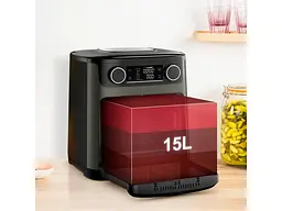 Мультипіч (аерофритюрниця) Tefal Easy Fry Multifunctional FW5558E0 - мініатюра 8
