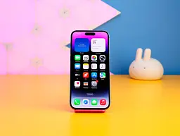 Смартфон Apple iPhone 14 Pro Max 128GB Deep Purple (MQ9T3) Б/В [169911] - мініатюра 2