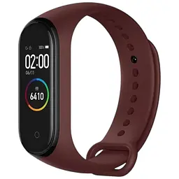 Фітнес-браслет XiaomiXiaomi Band 4 Red (MGW4050CN)