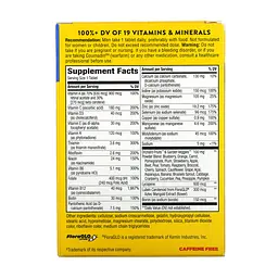 Повний Вітамінний Комплес для Чоловіків від 50 років Men's 50+ Complete Multivitamin - 50 таб - мініатюра 2